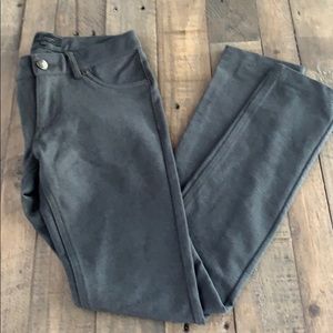 Labijou Gray Super Stretch Skinny Jeans – Size S | 36” Length